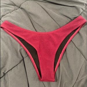 Zaful swimmer bottoms